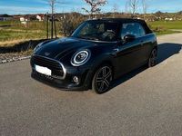 gebraucht Mini Cooper Cabriolet Sidewalk, HUD, Leder, Navi