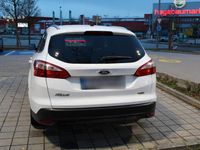 Gebraucht Ford Focus S 115 PS (84 kW) 2011 Weiß Kombi