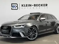 Gebraucht Audi RS6 Exclusive 560 PS (411 kW) 2015 Daytonagrau perleffekt Kombi