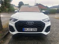 gebraucht Audi Q5 S line