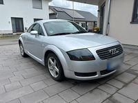 Gebraucht Audi TT 179 PS (131 kW) 1999 Silber Coupé