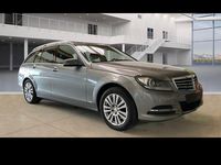 Gebraucht Mercedes C220 170 PS (125 kW) 2013 Silber Kombi