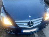 Gebraucht Mercedes B180 109 PS (80 kW) 2010 Blau Van / Kleinbus