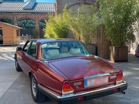 Gebraucht Jaguar XJ6 245 PS (180 kW) 1986 Rot Limousine