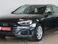 Gebraucht Audi A4 Sport 150 PS (110 kW) 2020 Grau Kombi