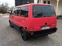 gebraucht VW Caravelle T4