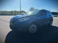 Gebraucht Renault Kadjar Experience 131 PS (96 kW) 2018 Blau SUV