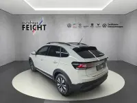 Gebraucht VW Taigo Move 110 PS (80 kW) 2023 Grau SUV