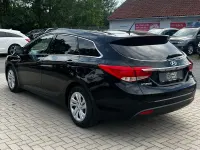 Gebraucht Hyundai i40 136 PS (100 kW) 2014 Schwarz Kombi