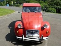 Gebraucht Citroën 2CV 27 PS (19 kW) 1988 Rot Limousine