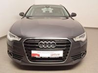 Gebraucht Audi A6 177 PS (130 kW) 2014 Grau metallic Kombi