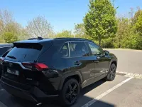 Gebraucht Toyota RAV4 Club 218 PS (160 kW) 2019 Schwarz SUV