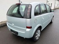 Gebraucht Opel Meriva Cosmo 105 PS (77 kW) 2009 Green spirit m2 Van / Kleinbus
