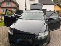 Usata Audi A6 245 CV (180 kW) 2009 Nero Berlina