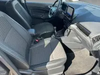 Gebraucht Ford Ecosport Titanium 125 PS (91 kW) 2022 Grau SUV