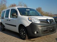 Gebraucht Renault Kangoo 110 PS (80 kW) 2016 Weiß Van / Kleinbus