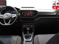 gebraucht VW T-Cross - 1.0 TSI ACTIVE-INFO,KAMRA,PARKLENKASSIST