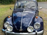 Gebraucht VW Käfer 34 PS (25 kW) 1970 Blau Kleinwagen