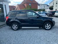 Gebraucht Suzuki Grand Vitara 130 PS (95 kW) 2009 Schwarz SUV