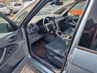 Gebraucht Ford S-MAX S 140 PS (102 kW) 2006 Blau Van / Kleinbus