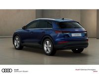Gebraucht Audi Q4 e-tron Basis 210 kW (286 PS) 2025 Blau SUV