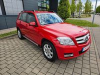 gebraucht Mercedes GLK350 CDI 4Matic Xenon Navi Automatik