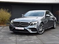 Gebraucht Mercedes E200 AMG 160 PS (117 kW) 2019 Grau Limousine