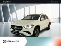 Gebraucht Mercedes GLA180 Progressive 136 PS (100 kW) 2024 Unilack polarweiß SUV