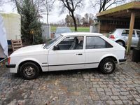 gebraucht Opel Kadett D 1,3 S, EZ 11/83, SSD, AHK, Restaurationsobjekt