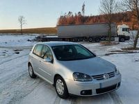 Gebraucht VW Golf VI Edition 80 PS (58 kW) 2008 Silber Kleinwagen