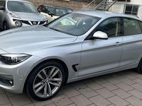 Gebraucht BMW 330 Gran Turismo Advantage 252 PS (185 kW) 2017 Silber Limousine