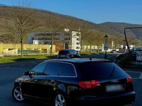 Gebraucht Audi A6 S-Line 245 PS (180 kW) 2008 Schwarz Kombi