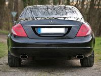 gebraucht Mercedes CL500 C216