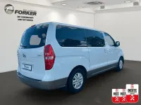 Gebraucht Hyundai H-1 Comfort 170 PS (125 kW) 2016 Weiß Van / Kleinbus