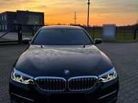 Gebraucht BMW 530e Performance 292 PS (214 kW) 2020 Schwarz Limousine