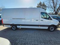 Gebraucht Mercedes Sprinter 170 PS (125 kW) 2024 Arktikweiss Van