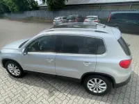 Gebraucht VW Tiguan Life 160 PS (117 kW) 2014 Silber SUV