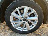 Gebraucht Audi Q2 Advanced 150 PS (110 kW) 2021 Schwarz SUV