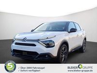 Gebraucht Citroën C4 Feel 131 PS (96 kW) 2023 Weiß Limousine