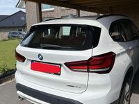 Gebraucht BMW X1 Advantage 150 PS (110 kW) 2021 Weiß SUV