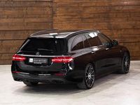Gebraucht Mercedes E43 AMG AMG 401 PS (294 kW) 2017 Schwarz Limousine