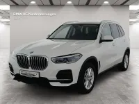 Gebraucht BMW X5 Sport Line 286 PS (210 kW) 2022 Weiß SUV