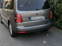Gebraucht VW Touran 140 PS (102 kW) 2007 Grau Van / Kleinbus