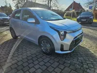 Neu Kia Picanto Vision 68 PS (50 kW) 2026 Silber Kleinwagen