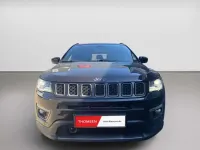 Gebraucht Jeep Compass Sport 241 PS (177 kW) 2020 Carbon black SUV