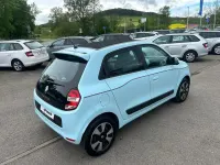 Używany Renault Twingo Dynamique 71 KM (52 kW) 2014 Niebieski Hatchback