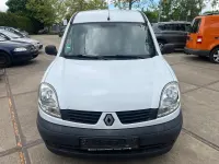 Gebraucht Renault Kangoo 68 PS (50 kW) 2006 Weiß Kombi
