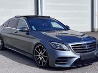 Gebraucht Mercedes S400 AMG 340 PS (250 kW) 2017 Grau Limousine