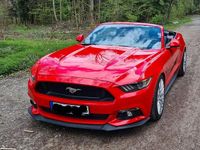 Gebraucht Ford Mustang GT 421 PS (309 kW) 2017 Cabrio
