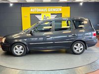 Gebraucht Kia Carens EX 139 PS (102 kW) 2005 Grau Van / Kleinbus